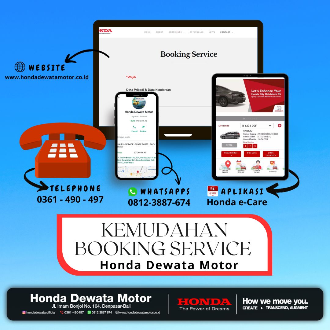 Booking