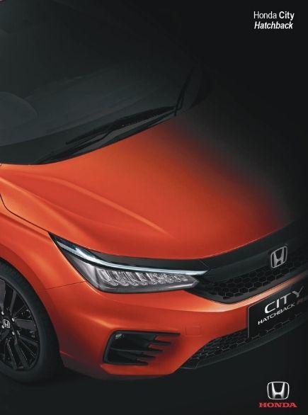 Honda City Hatchback RS